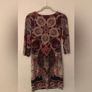 White House Black Market dress size 00